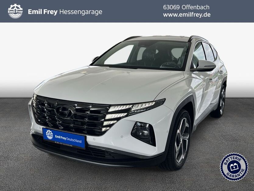 Hyundai TUCSON 4.520 km 35.850 € Frankfurt 60386