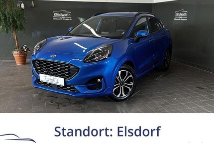 Ford Puma 6.800 km 24.950 &euro; Elsdorf 27404