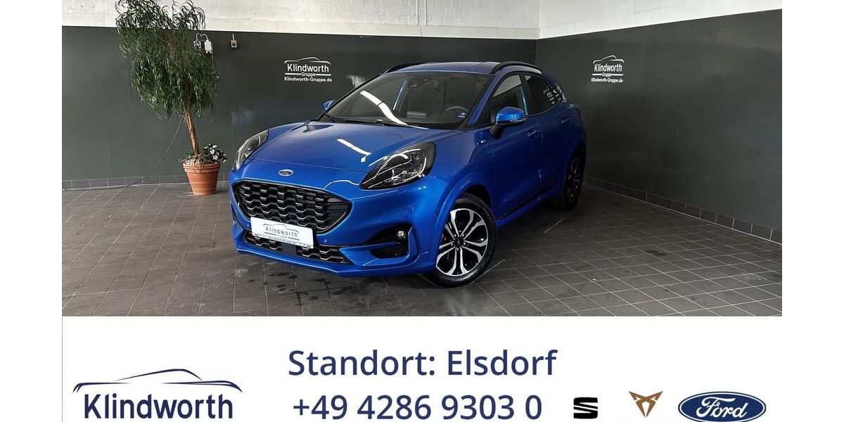 Ford Puma 6.800 km 24.950 &euro; Elsdorf 27404