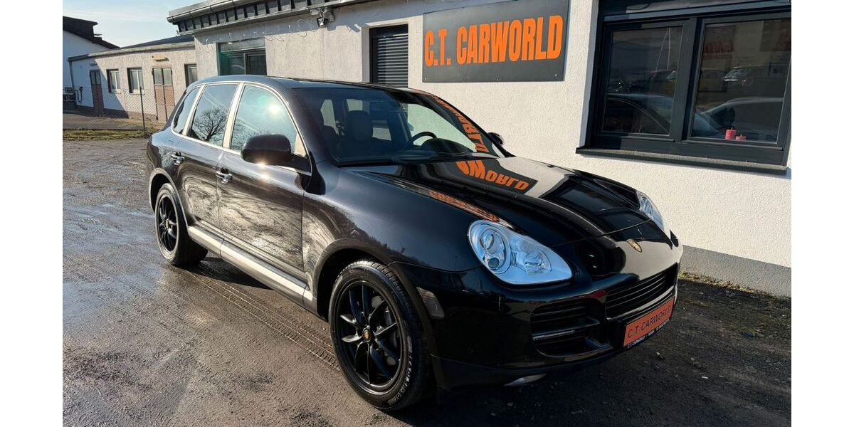 Porsche Cayenne 235.000 km 7.990 &euro; Nidda 63667