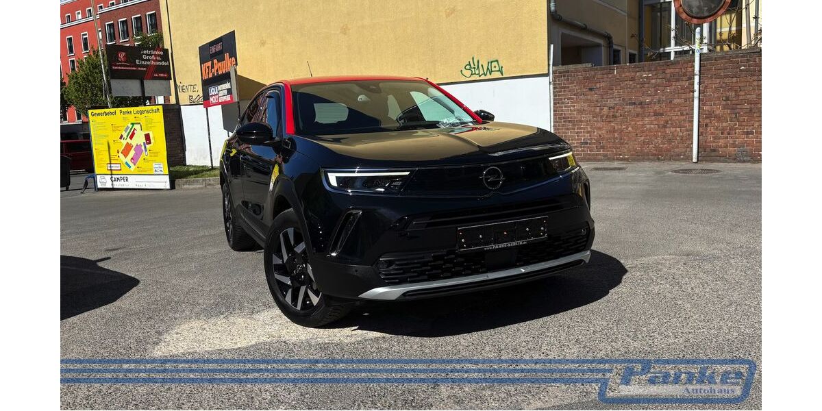 Opel Mokka 41.101 km 17.990 &euro; Berlin - Pankow 13187