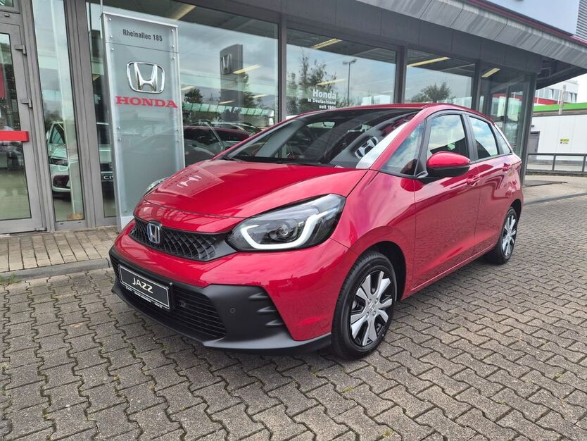 Honda Jazz 2.000 km 25.490 € Mainz 55120