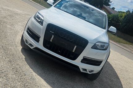 Audi Q7 156.000 km 17.000 &euro; Neustadt 93333