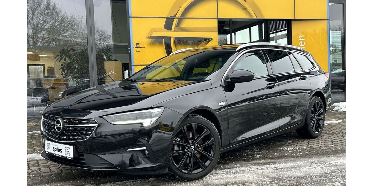 Opel Insignia 46.088 km 17.990 &euro; Nortorf 24589