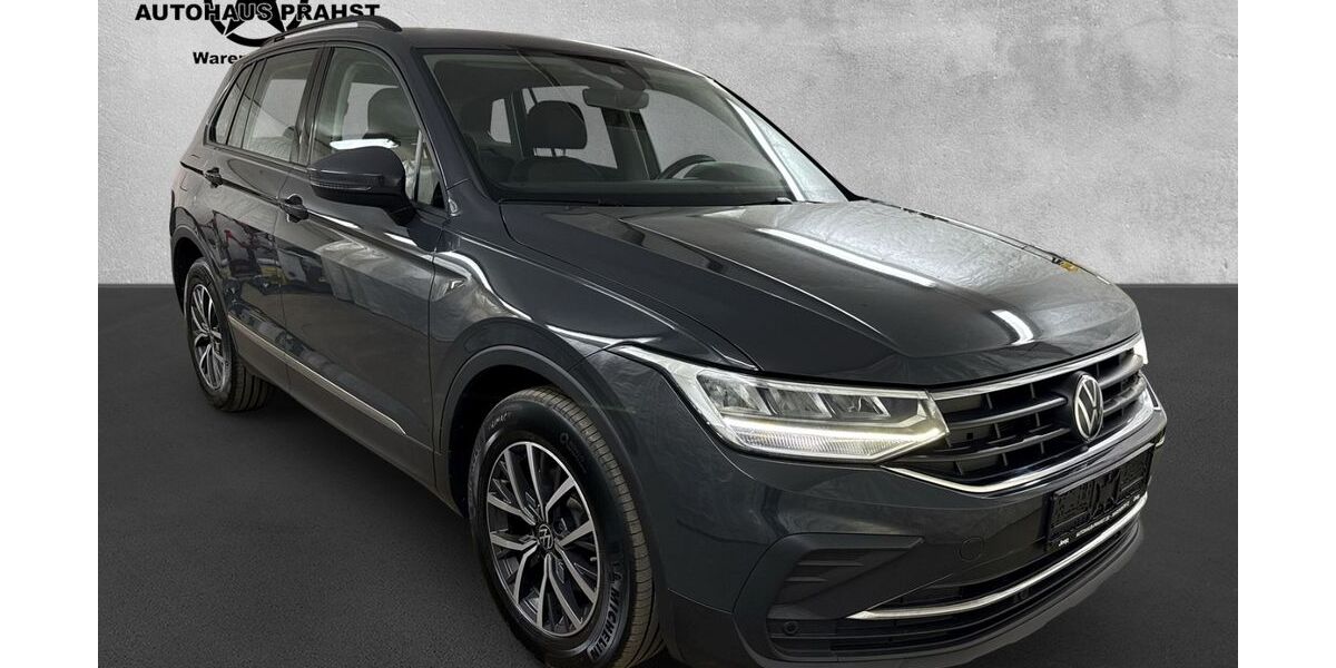 VW Tiguan 124.900 km 22.800 &euro; Waren/Müritz 17192