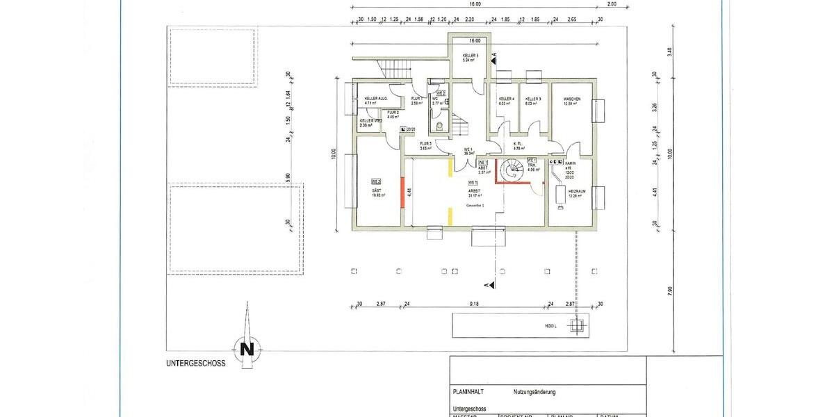 Wohnung nach eigenen Wünschen umgestalten. 4 zimmer