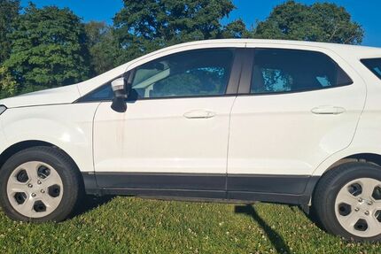 Ford EcoSport 124.000 km 8.200 &euro; Sülfeld 23867