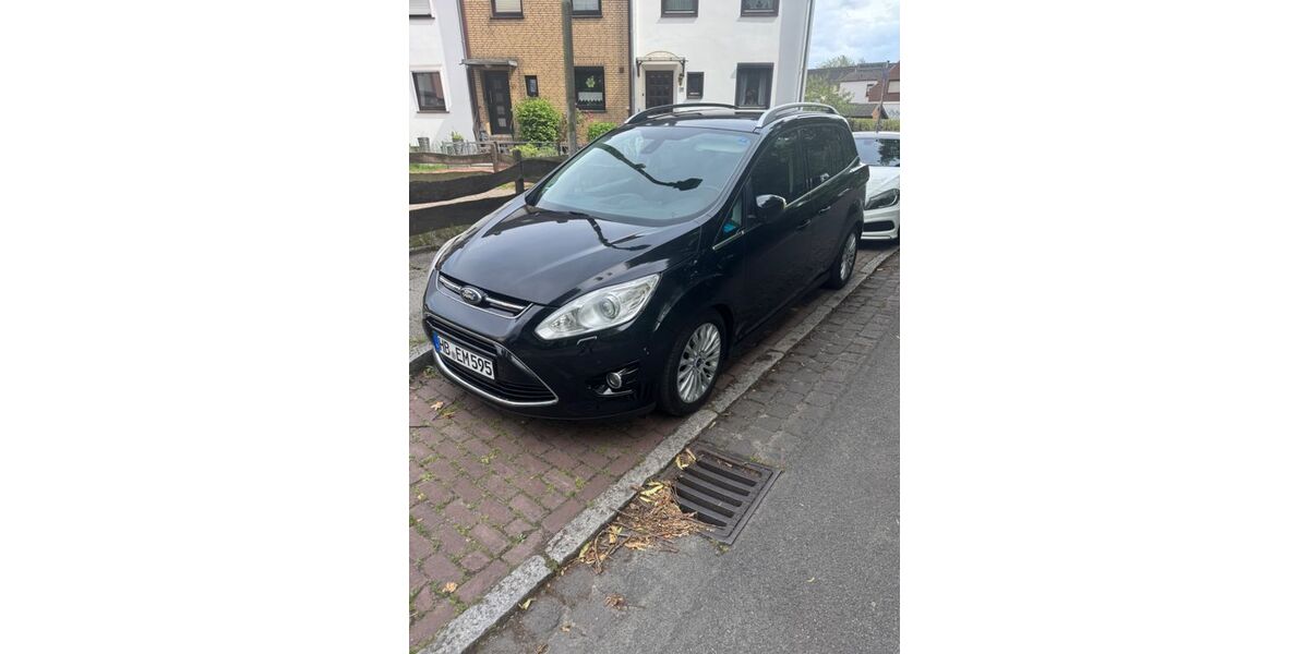 Ford Grand C-Max 215.500 km 3.990 &euro; Bremen 28309