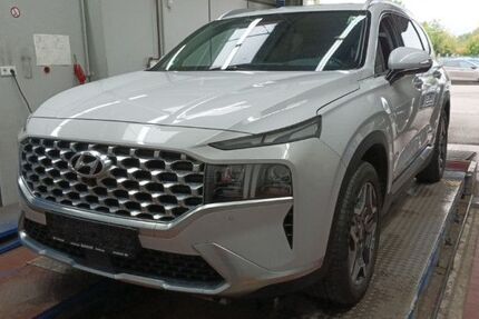 Hyundai SANTA FE 88.000 km 29.999 € Bad Langensalza 99947