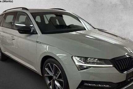 Skoda Superb 125.500 km 26.600 &euro; Waren/Müritz 17192