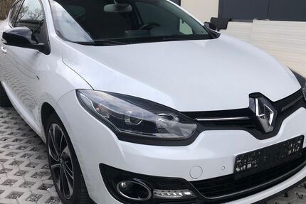 Renault Megane 188.000 km 6.900 € Wolpertshausen 74549