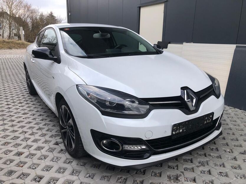 Renault Megane 188.000 km 6.900 € Wolpertshausen 74549