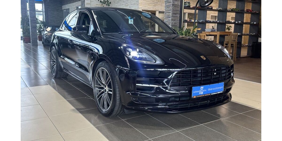 Porsche Macan 68.000 km 47.900 &euro; Eitorf 53783