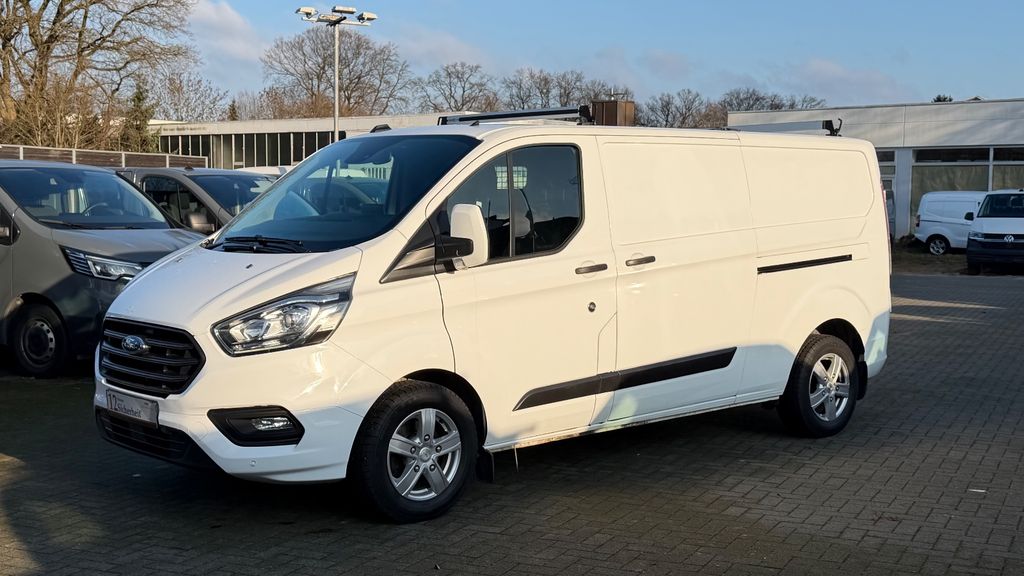 Ford Transit Custom 88.175 km 17.900 &euro; Norderstedt bei Hamburg 22851