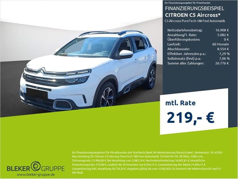 C5 Aircross