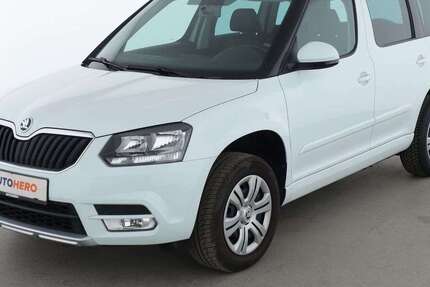 Skoda Yeti 62.859 km 12.250 &euro; Leipzig 04328