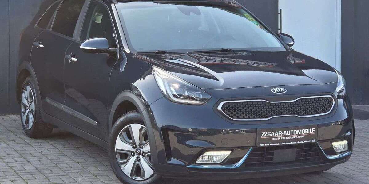 Kia Niro 144.380 km 11.450 &euro; Völklingen / Fenne 66333