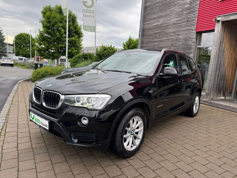 BMW X3 189.000 km 12.800 € Bodnegg - Rotheidlen 88285