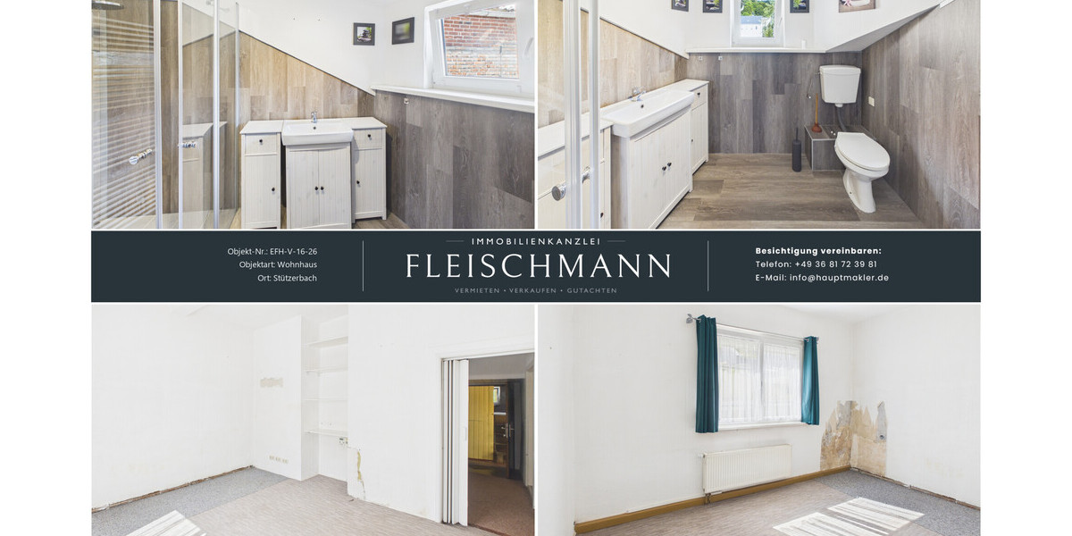 Wohnen, wo andere Erholung suchen – Haus mit Kamin und Terrasse - Einfamilienhaus Ilmenau Frauenwald | Angebot:27096011