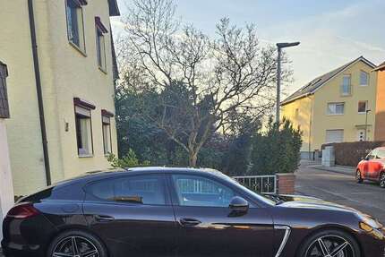 Porsche Panamera 129.650 km 29.500 &euro; Waldsee 67165