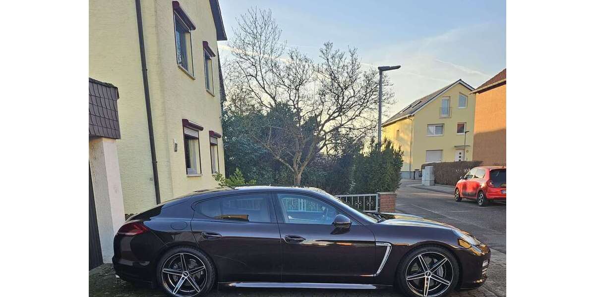 Porsche Panamera 129.650 km 29.500 &euro; Waldsee 67165