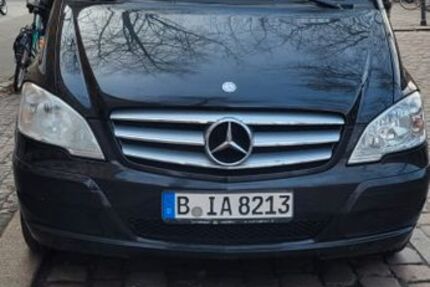 Mercedes-Benz Viano 240.000 km 12.500 &euro; Berlin 10965