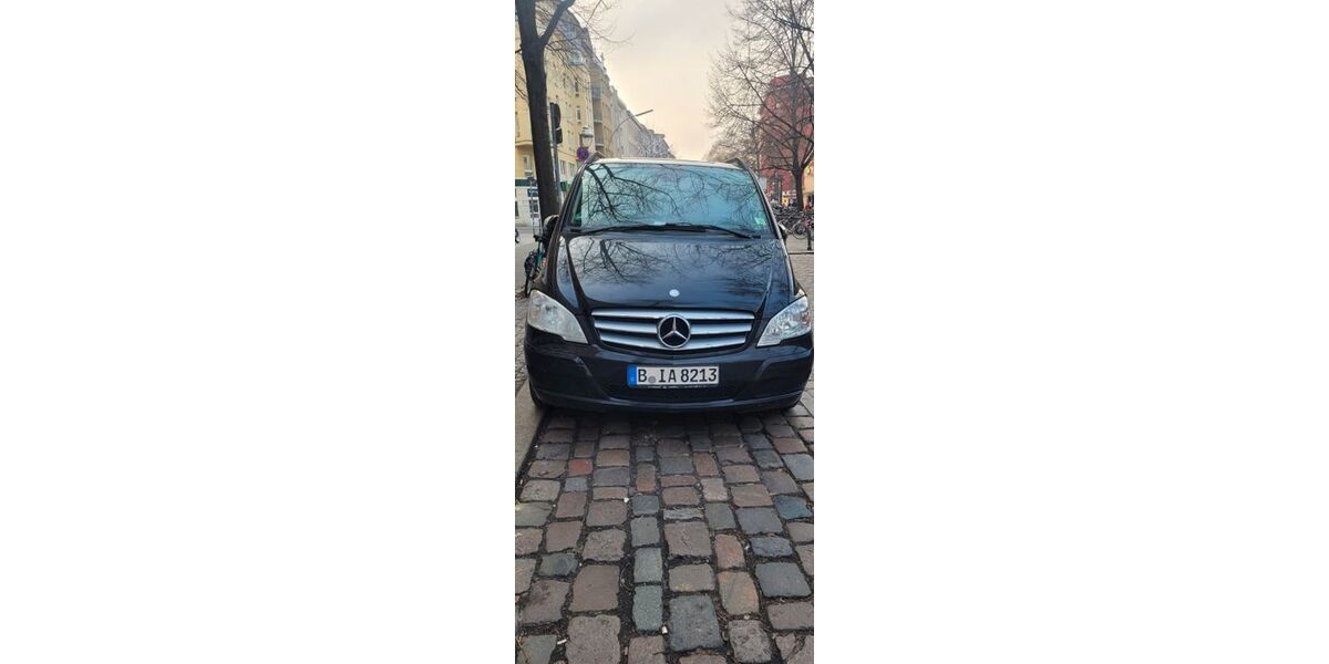 Mercedes-Benz Viano 240.000 km 12.500 &euro; Berlin 10965