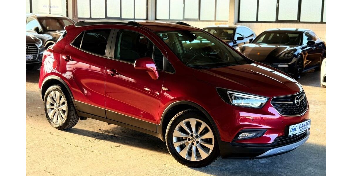 Opel Mokka 104.000 km 11.444 &euro; Oelde 59302