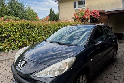 Peugeot 206 73.900 km 3.390 &euro; Bad Sachsa 37441