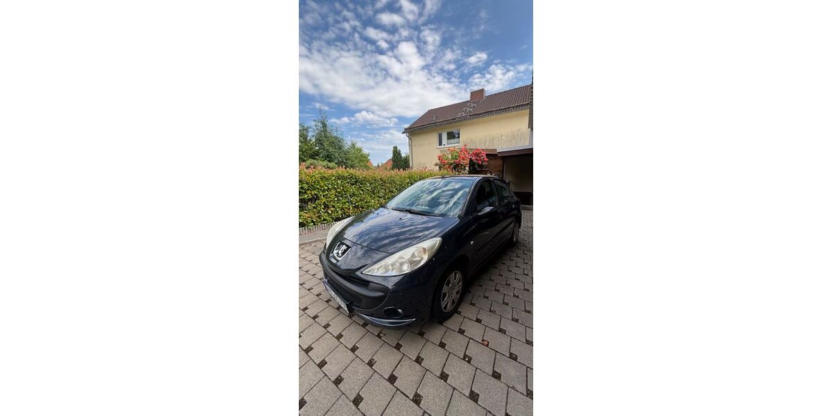 Peugeot 206 73.900 km 3.390 &euro; Bad Sachsa 37441