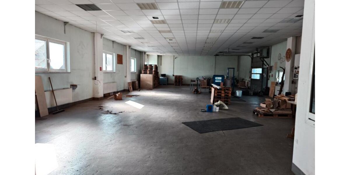 Gewerbeobjekt Leinefelde-Worbis Worbis - 900&euro; | Angebot:26151831