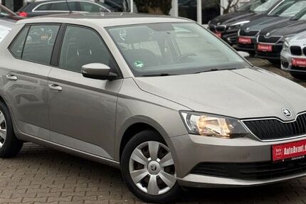 Skoda Fabia 125.050 km 8.900 &euro; Gablingen 86456