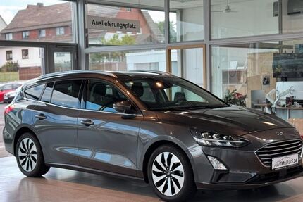 Ford Focus 75.000 km 16.990 &euro; Hessisch Lichtenau 37235