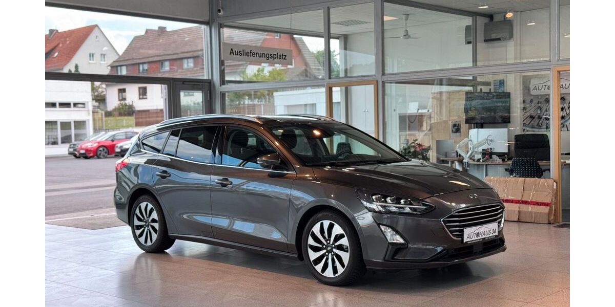 Ford Focus 75.000 km 16.990 &euro; Hessisch Lichtenau 37235