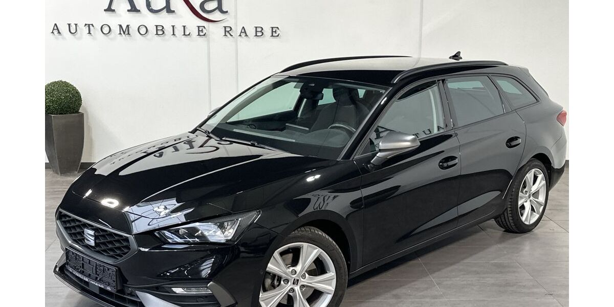 Seat Leon 96.450 km 20.449 &euro; Wardenburg 26203