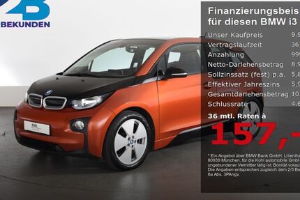 BMW i3 105.213 km 9.990 &euro; Aachen 52078