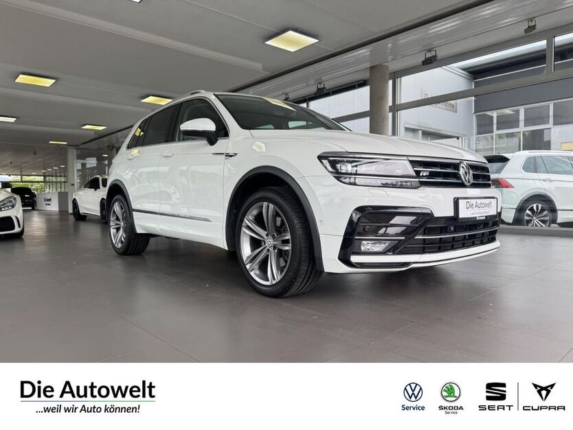 VW Tiguan 93.900 km 28.980 € Rheinfelden (Baden) (Rheinfelden) 79618