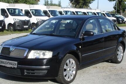 Skoda Superb 275.636 km 2.860 &euro; Fürstenwalde 15517