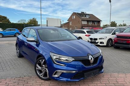 Renault Megane 49.400 km 17.450 € Gronau 48599