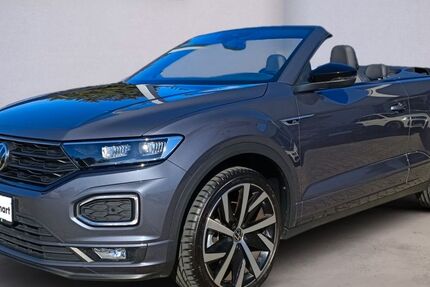 VW T-Roc 22.000 km 24.900 &euro; Illertissen 89257