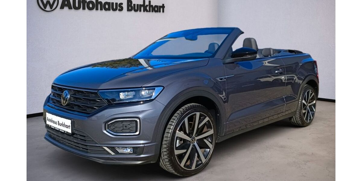 VW T-Roc 22.000 km 24.900 &euro; Illertissen 89257