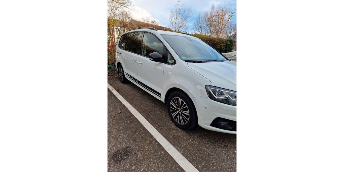 Seat Alhambra 215.000 km 15.950 &euro; Landau in der pfalz 76829