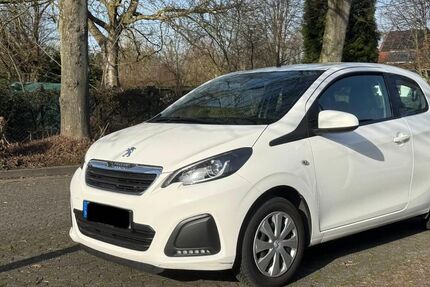 Peugeot 108 53.995 km 7.850 &euro; Hürth 50354