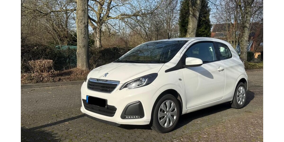 Peugeot 108 53.995 km 7.850 &euro; Hürth 50354