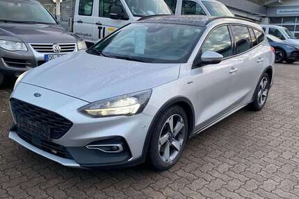 Ford Focus 190.166 km 10.900 &euro; Oppenau 77728