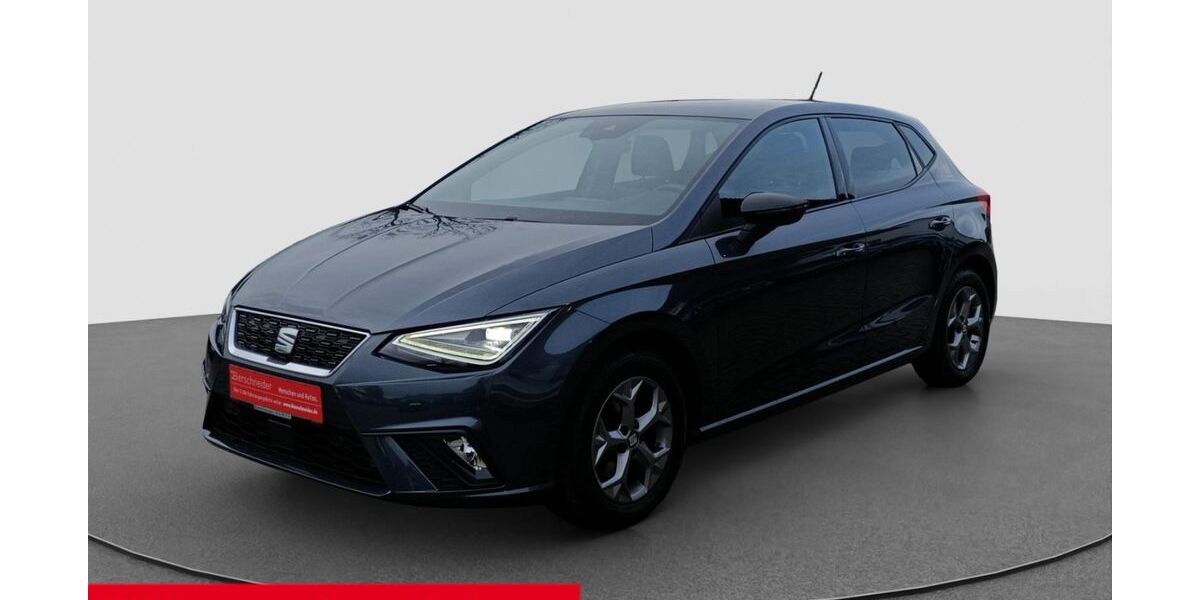 Seat Ibiza 19.050 km 18.950 &euro; Hüttlingen 73460