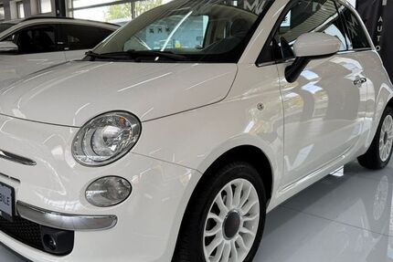 Fiat 500 78.400 km 7.500 € Grevenbroich 41515