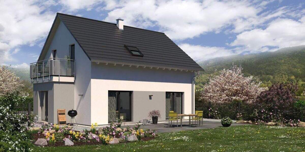 Einfamilienhaus Wunsiedel - 3 Zimmer, 118 m&sup2;, 227.879&euro; | Angebot:25340987