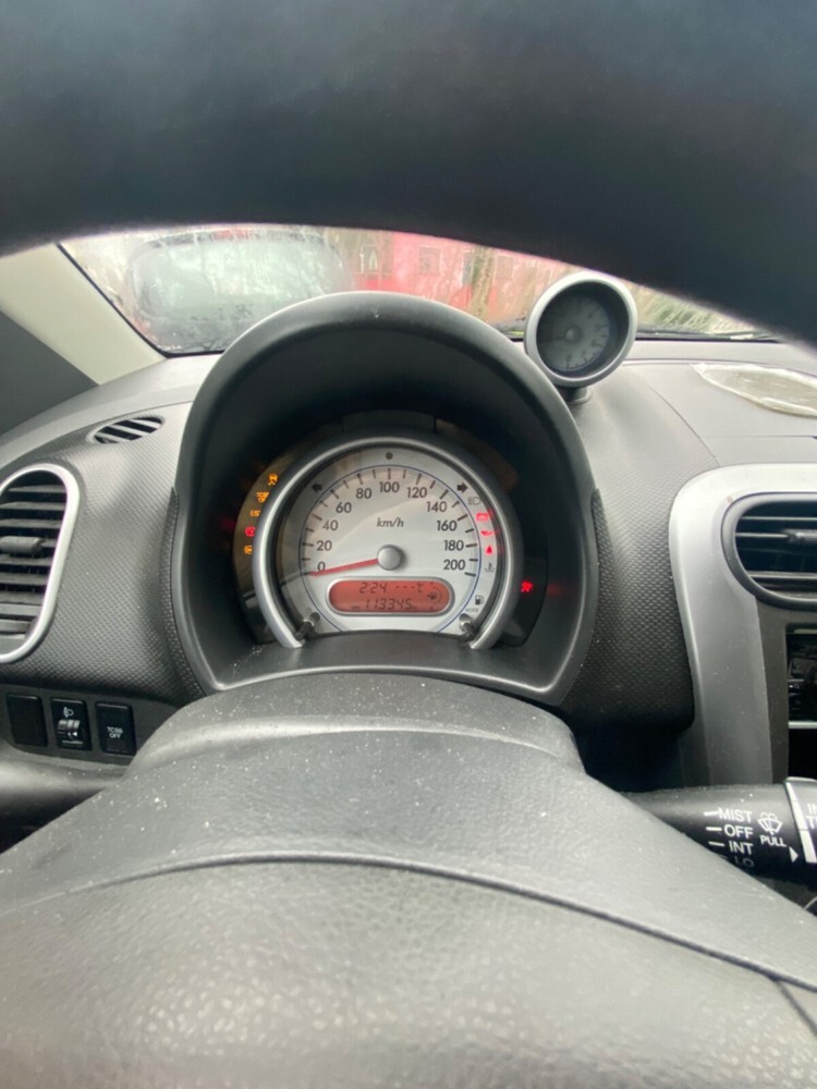 Suzuki Splash 113.345 km 2.600 € Duisburg 47051