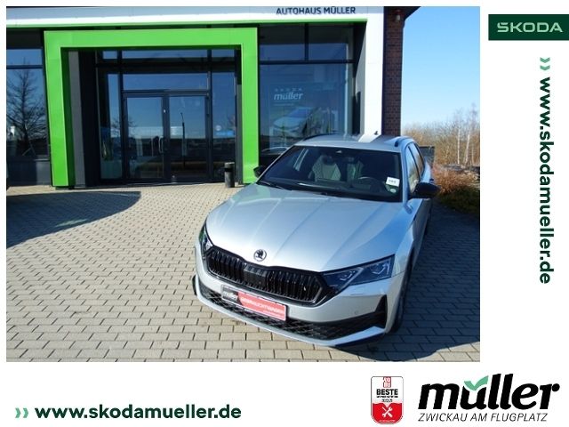 Skoda Octavia 14.333 km 39.990 &euro; Zwickau 08056